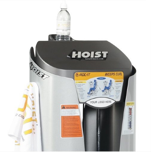 Отжимание на брусьях Hoist RS-1101