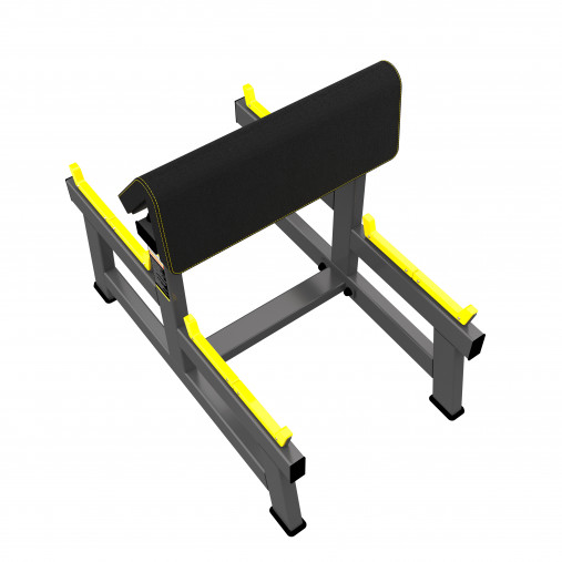 Скамья Скотта для бицепса DHZ (Seated Preacher Curl) R-2044 Скамья Скотта для бицепса DHZ (Seated Preacher Curl) R-2044