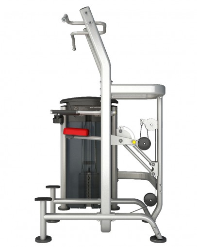 Подтягивание / отжимание с помощью AeroFIT IT9520 Подтягивание / отжимание с помощью AeroFIT IT9520