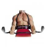 Упор для локтей на нейлоновом ремне с неопреновой подкладкой Bicep Bomber Body-Solid BB23 Упор для локтей на нейлоновом ремне с неопреновой подкладкой Bicep Bomber Body-Solid BB23