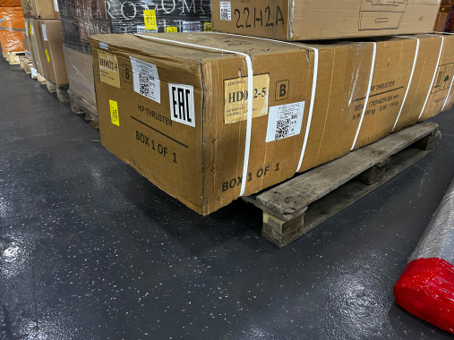 Ягодичный мост Hasttings Digger HD022-5