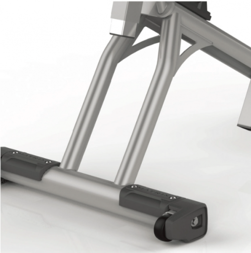 Скамья для пресса Matrix Magnum MG-A77 серебристая