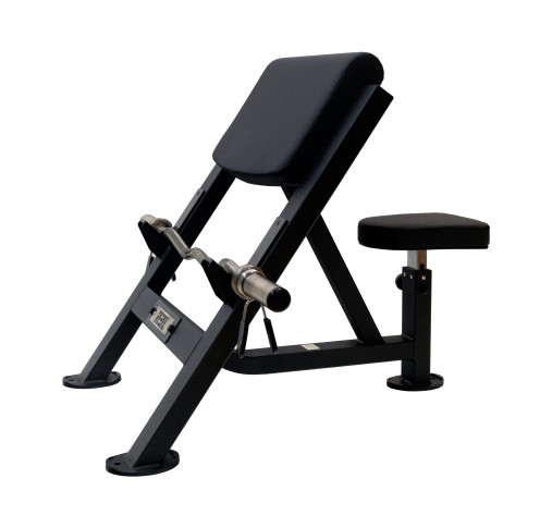 Парта Скотта (скамья для бицепса) REBEL PCB803 Парта Скотта (скамья для бицепса) REBEL PCB803