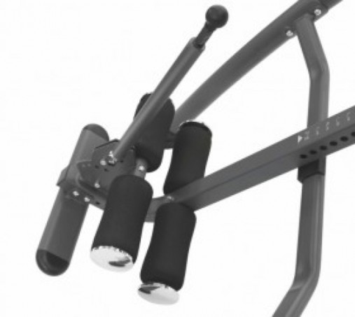 Регулируемый фиксатор положения голеностоп