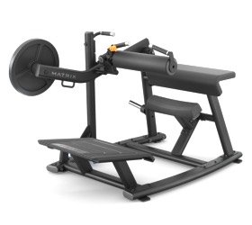 Тренажер в вариации черного матового цвета рамы