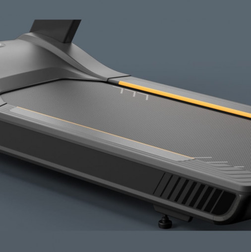 Беговая дорожка Matrix Performance. Консоль Premium LED