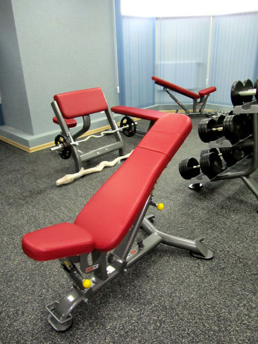 Многопозиционная скамья AeroFit IT IT711 Многопозиционная скамья AeroFit IT IT711