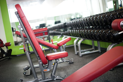 Многопозиционная скамья AeroFit IT IT711 Многопозиционная скамья AeroFit IT IT711