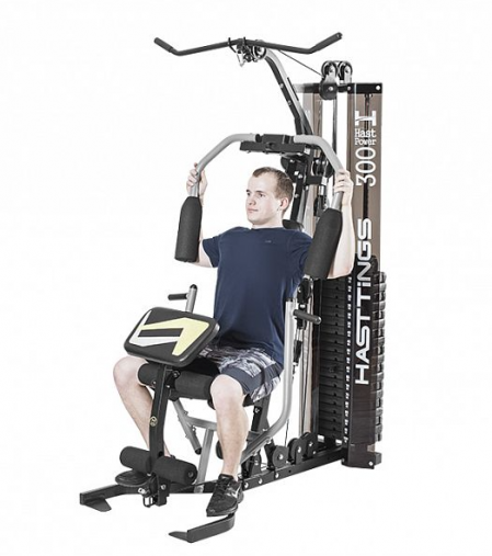 Мультистанция Hasttings HastPower 300 с весом стека 100 кг
