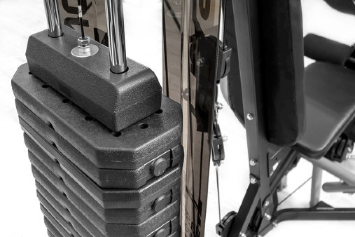 Мультистанция Hasttings HastPower 300 с весом стека 100 кг