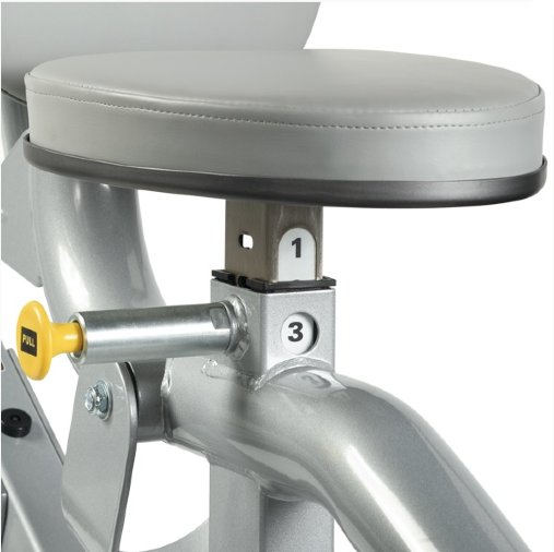 Гребная тяга сидя Hoist RS-1203 Гребная тяга сидя Hoist RS-1203