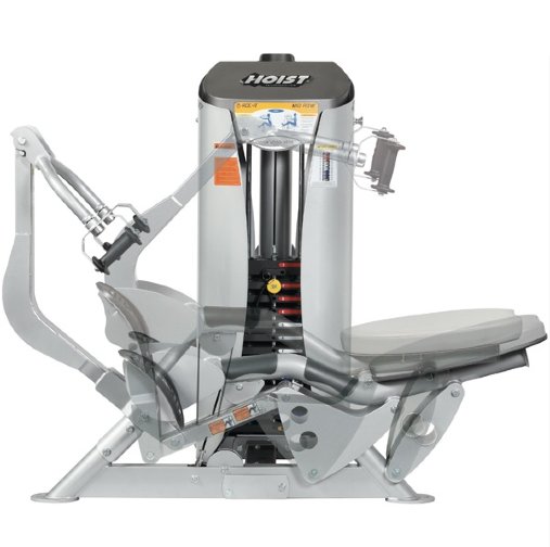 Гребная тяга сидя Hoist RS-1203 Гребная тяга сидя Hoist RS-1203