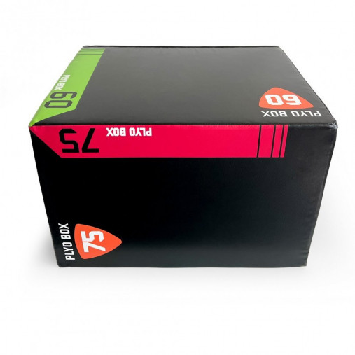 Плиобокс UNIX Fit PRO для прыжков универсальный Плиобокс UNIX Fit PRO для прыжков универсальный