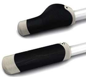 Долговечные антискользящие рукоятки Action Specific Grips повышенной комфортности (только для Versa PLUS) Долговечные антискользящие рукоятки Action Specific Grips повышенной комфортности (только для Versa PLUS)