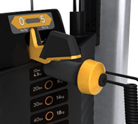 Весовые плиты 4.5 кг c микрорегулировкой 1.10 кг/2.25 кг/3.4 кг (только для Versa PLUS) Весовые плиты 4.5 кг c микрорегулировкой 1.10 кг/2.25 кг/3.4 кг (только для Versa PLUS)