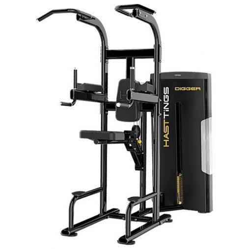 Турник с помощью (гравитрон) Hasttings Digger HD008-1