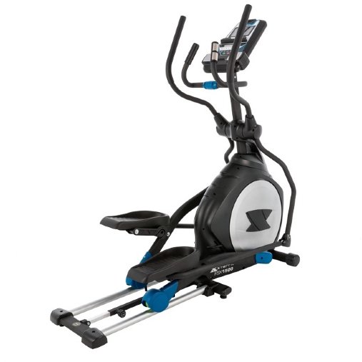 Складной эллиптический тренажер Xterra FSX1500 Складной эллиптический тренажер Xterra FSX1500