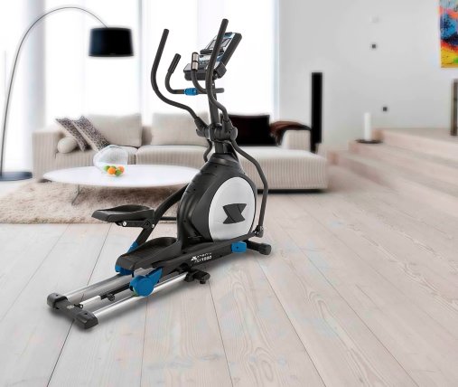 Складной эллиптический тренажер Xterra FSX1500 Складной эллиптический тренажер Xterra FSX1500