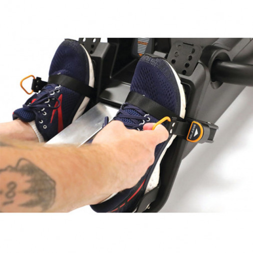 Гребной тренажер Octane Fitness RO с двойной системой нагрузки