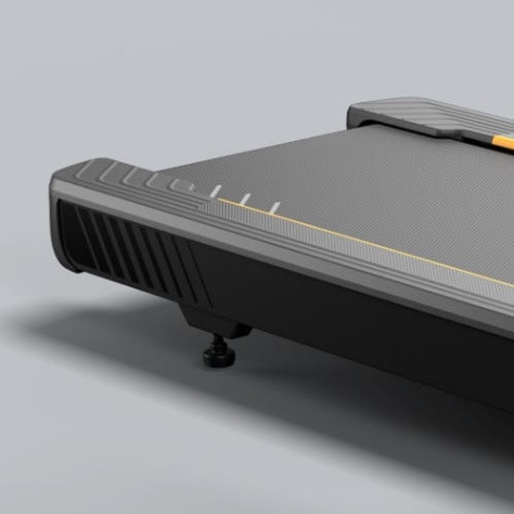 Беговая дорожка Matrix Endurance. Консоль Touch XL