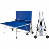 Теннисный стол для помещений Cornilleau Sport One (синий)