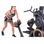 Кросстренер Octane Fitness Max Trainer MTX с консолью Standard