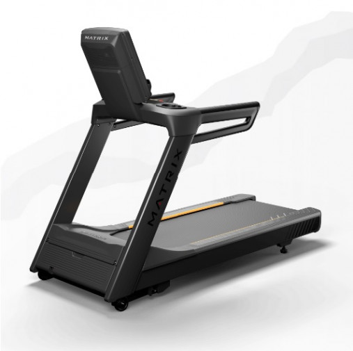 Беговая дорожка Matrix Endurance. Консоль Touch