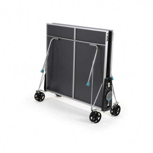 Всепогодный теннисный стол CORNILLEAU Outdoor 100X для улицы (темно-синий) с сеткой Всепогодный теннисный стол CORNILLEAU Outdoor 100X для улицы (темно-синий) с сеткой