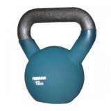 Гиря двухцветная FOREMAN FM/TTK-12, вес: 12 кг Гиря двухцветная FOREMAN FM/TTK-12, вес: 12 кг