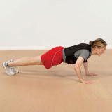 Жилет с отягощением Perform Better 9 кг 