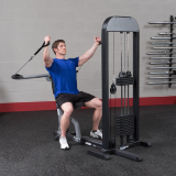 Многофункциональный тренажер Body-Solid GMFP-STK