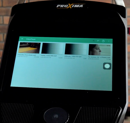 Эллиптический тренажер Proxima Counsul (2025) арт. PREL-520 Эллиптический тренажер Proxima Counsul (2025) арт. PREL-520