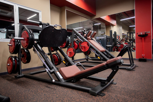 Наклонный жим ногами MATRIX Magnum MG-PL70 Тренажер нагружаемый дисками Наклонный жим ногами MATRIX Magnum MG-PL70 Тренажер нагружаемый дисками