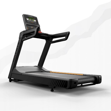 Беговая дорожка Matrix Endurance. Консоль LED