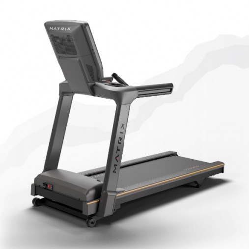 Беговая дорожка Matrix Lifestyle. Консоль Touch XL