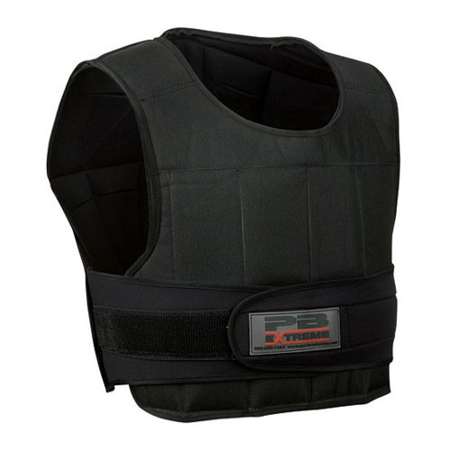 Жилет с отягощением Perform Better Extreme Weight Vest, вес 4,5 кг