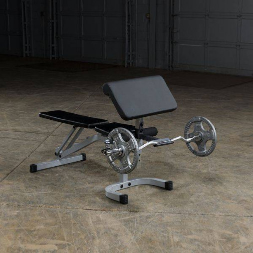 Комплект из Машины Смита Body-Solid PSM144x и скамьи PFID130x