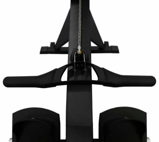 Гребной тренажер коммерческий BRONZE GYM RW1100M PRO с воздушной системой нагрузки Гребной тренажер коммерческий BRONZE GYM RW1100M PRO с воздушной системой нагрузки