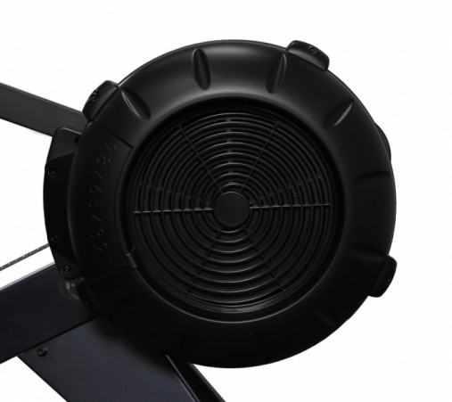 Гребной тренажер коммерческий BRONZE GYM RW1100M PRO с воздушной системой нагрузки Гребной тренажер коммерческий BRONZE GYM RW1100M PRO с воздушной системой нагрузки