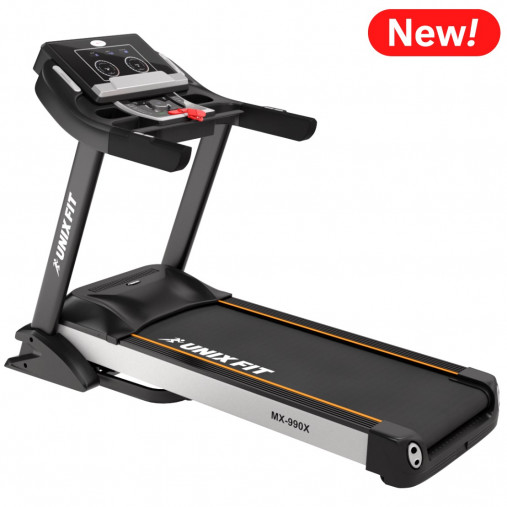 Беговая дорожка UNIX Fit MX-990X с воздушным охлаждением двигателя Беговая дорожка UNIX Fit MX-990X с воздушным охлаждением двигателя