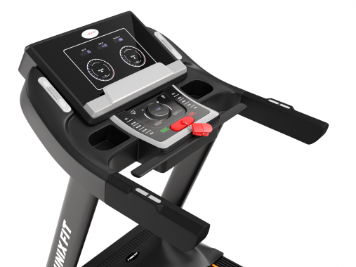 Беговая дорожка UNIX Fit MX-990X с воздушным охлаждением двигателя Беговая дорожка UNIX Fit MX-990X с воздушным охлаждением двигателя