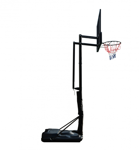 Мобильная баскетбольная стойка Proxima 50”, поликарбонат, арт. S025S Мобильная баскетбольная стойка Proxima 50”, поликарбонат, арт. S025S