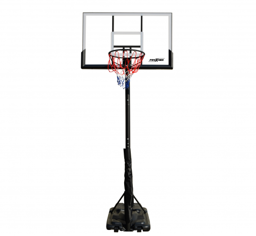 Мобильная баскетбольная стойка Proxima 50”, поликарбонат, арт. S025S Мобильная баскетбольная стойка Proxima 50”, поликарбонат, арт. S025S
