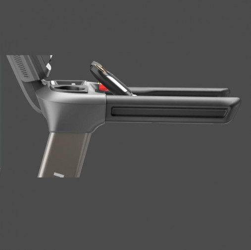 Беговая дорожка Matrix Lifestyle. Консоль Touch