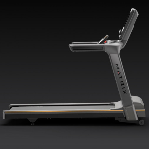 Беговая дорожка Matrix Lifestyle. Консоль Touch