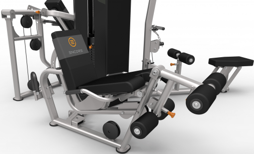 3-х стековая мультистанция Impulse ES3000 3-х стековая мультистанция Impulse ES3000