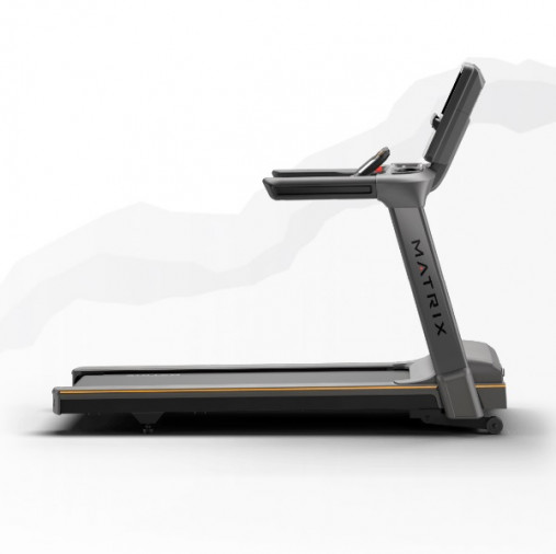 Беговая дорожка Matrix Lifestyle. Консоль Premium LED