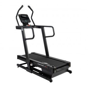 Беговая дорожка CardioPower S500 инклайнер (с большим углом наклона до 40%) Беговая дорожка CardioPower S500 инклайнер (с большим углом наклона до 40%)