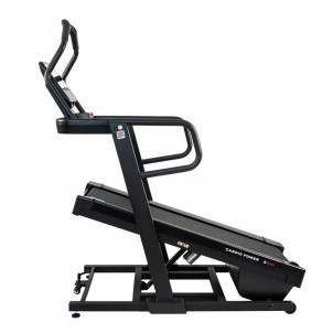 Беговая дорожка CardioPower S500 инклайнер (с большим углом наклона до 40%) Беговая дорожка CardioPower S500 инклайнер (с большим углом наклона до 40%)