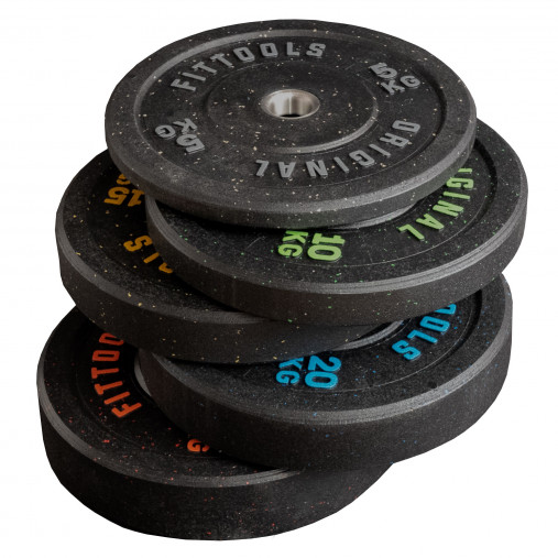 Диск бамперный 15 кг OFT